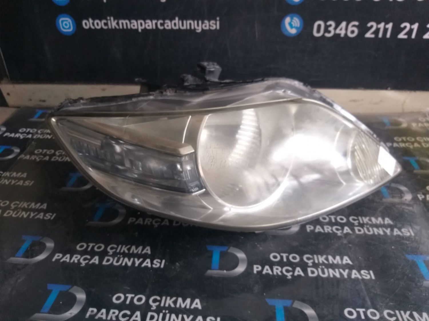 HONDA C�TY SA� FAR [2005-2009]